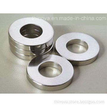 Custom Ring Permanent NdFeB/Neodymium Magnet